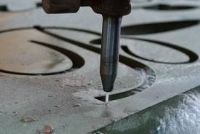 corte agua y corte laser